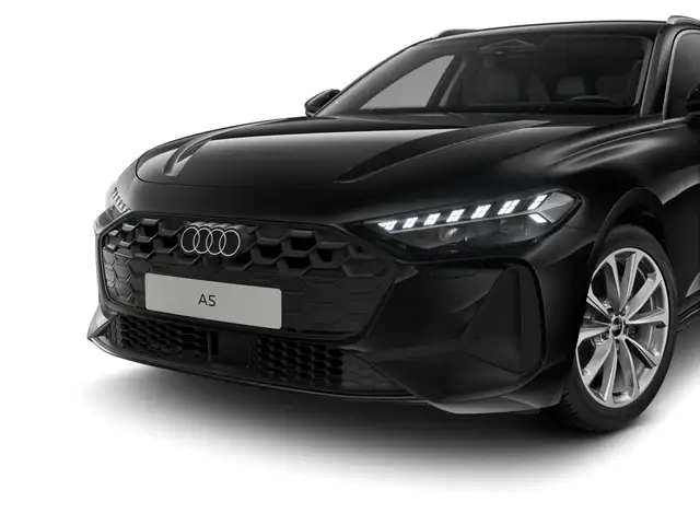 Audi A5 view 8