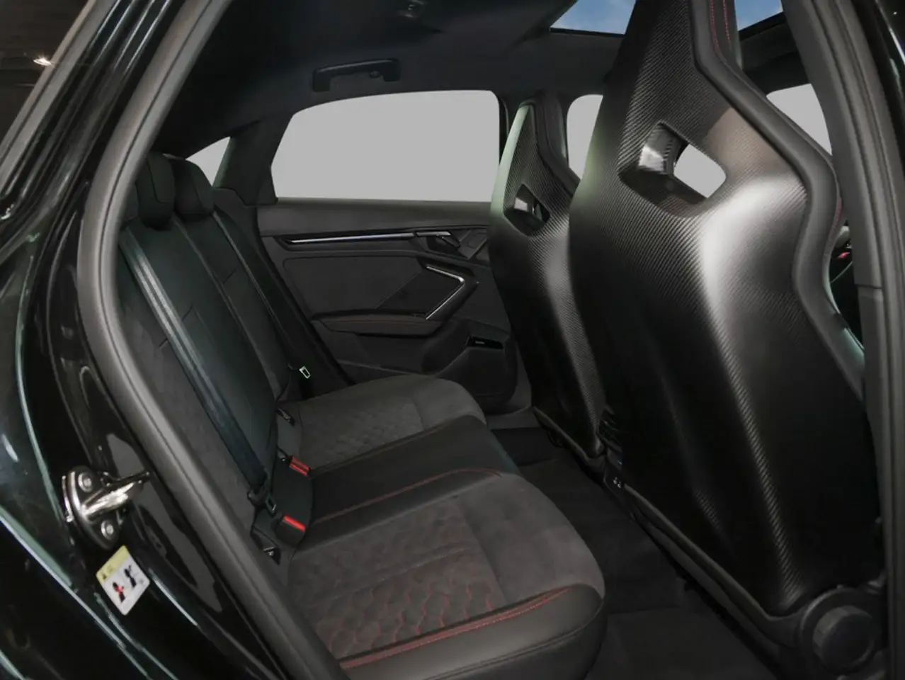 Audi RS3 RS 3 Limousine 294 kW S tronic 10