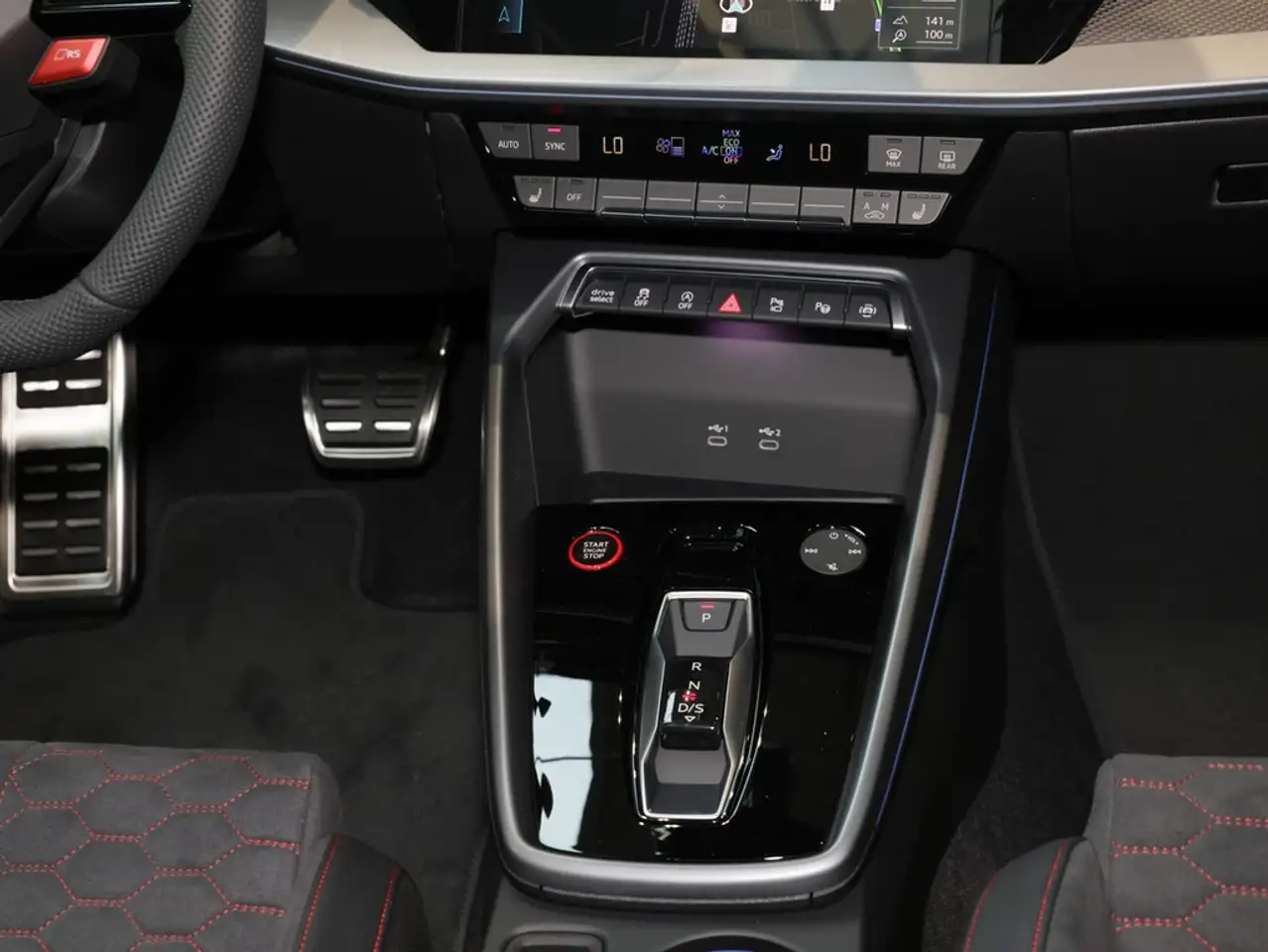 Audi RS3 RS 3 Limousine 294 kW S tronic 11