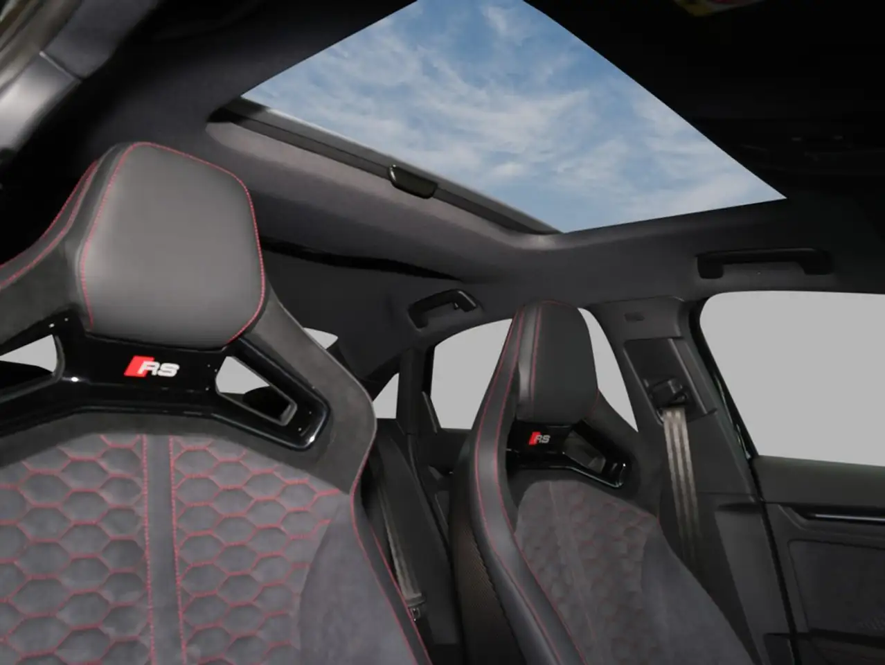 Audi RS3 RS 3 Limousine 294 kW S tronic 9
