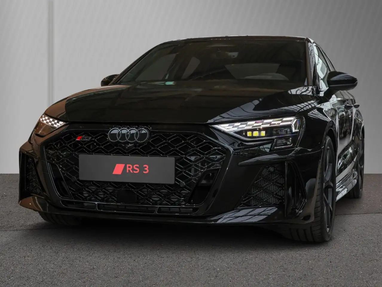 Audi RS3 RS 3 Limousine 294 kW S tronic 2