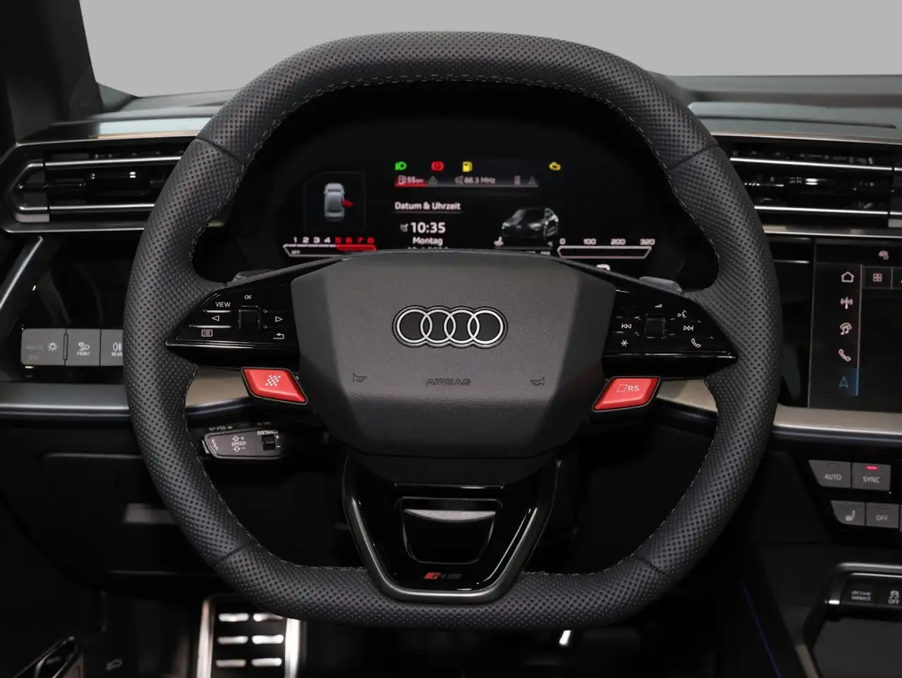 Audi RS3 RS 3 Limousine 294 kW S tronic 14