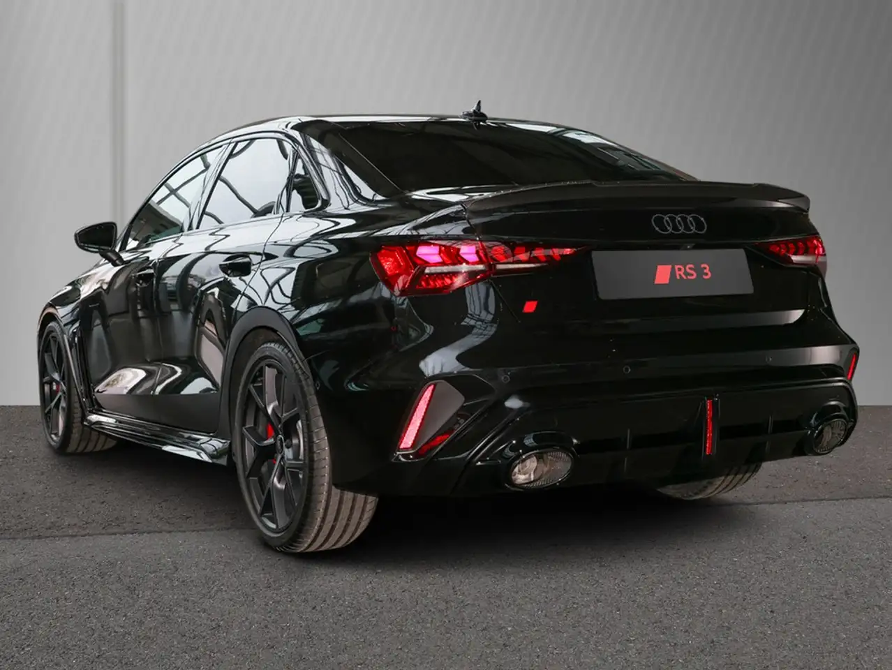 Audi RS3 RS 3 Limousine 294 kW S tronic 3
