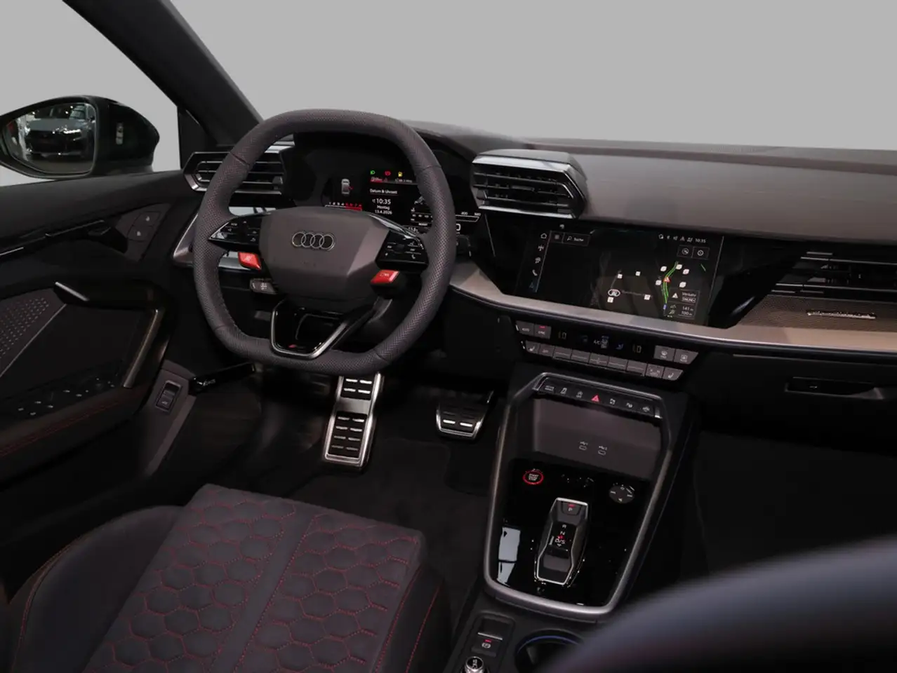 Audi RS3 RS 3 Limousine 294 kW S tronic 12