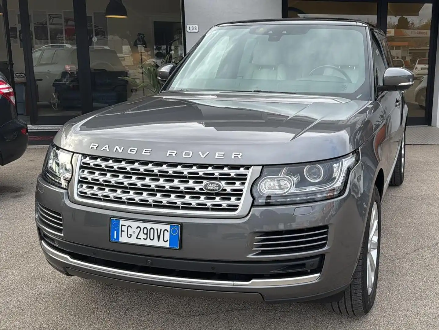 Land Rover Range Rover AUTOBIOGRAPHY VUGUE Grigio - 1