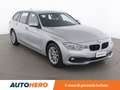 BMW 316 316d Business Advantage aut Argento - thumbnail 8