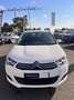 Citroen C4 1.6 BLUEHDI 120 FEEL EAT6 Blanc - thumbnail 2