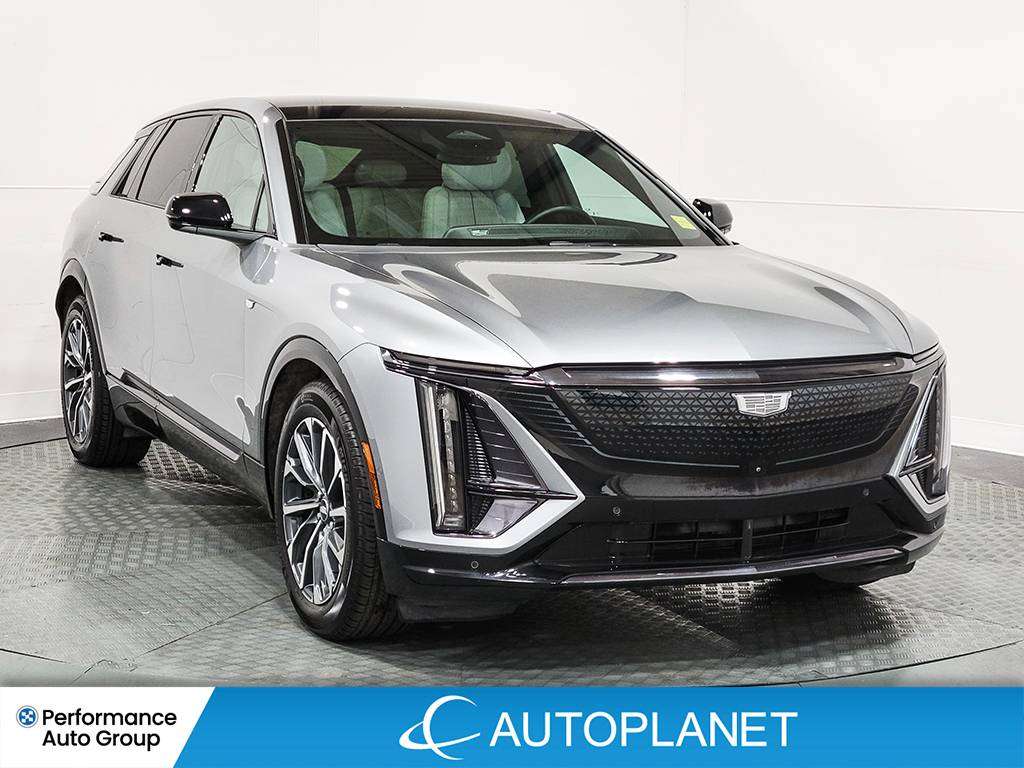 2024 Cadillac Lyriq