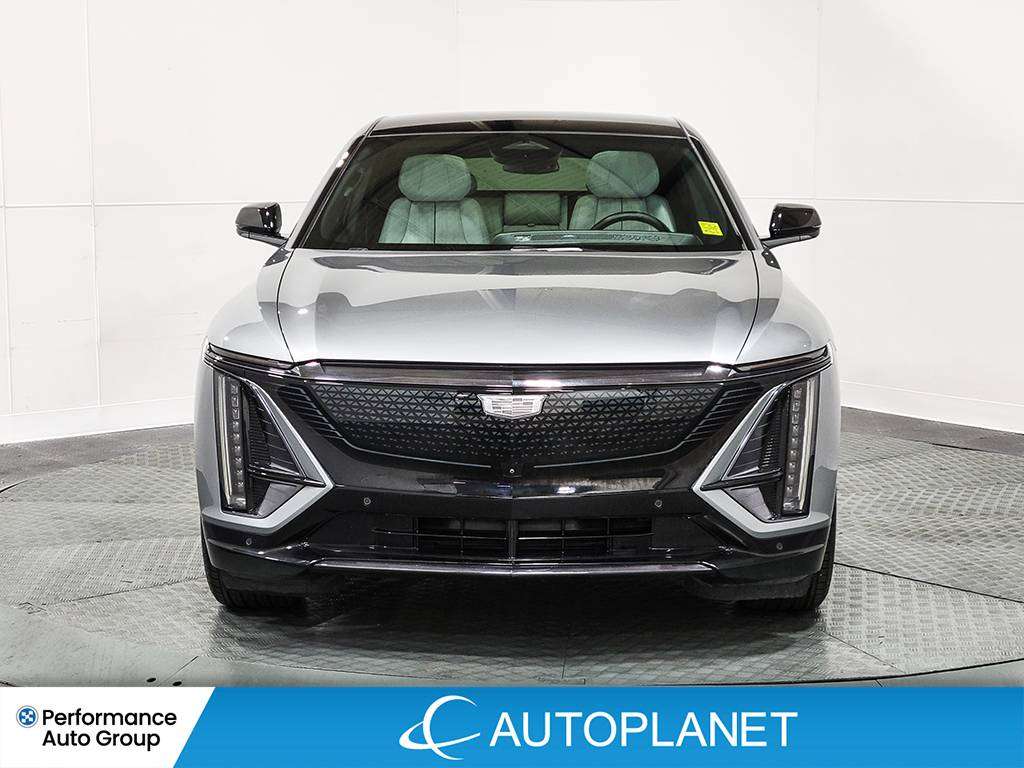 2024 Cadillac Lyriq