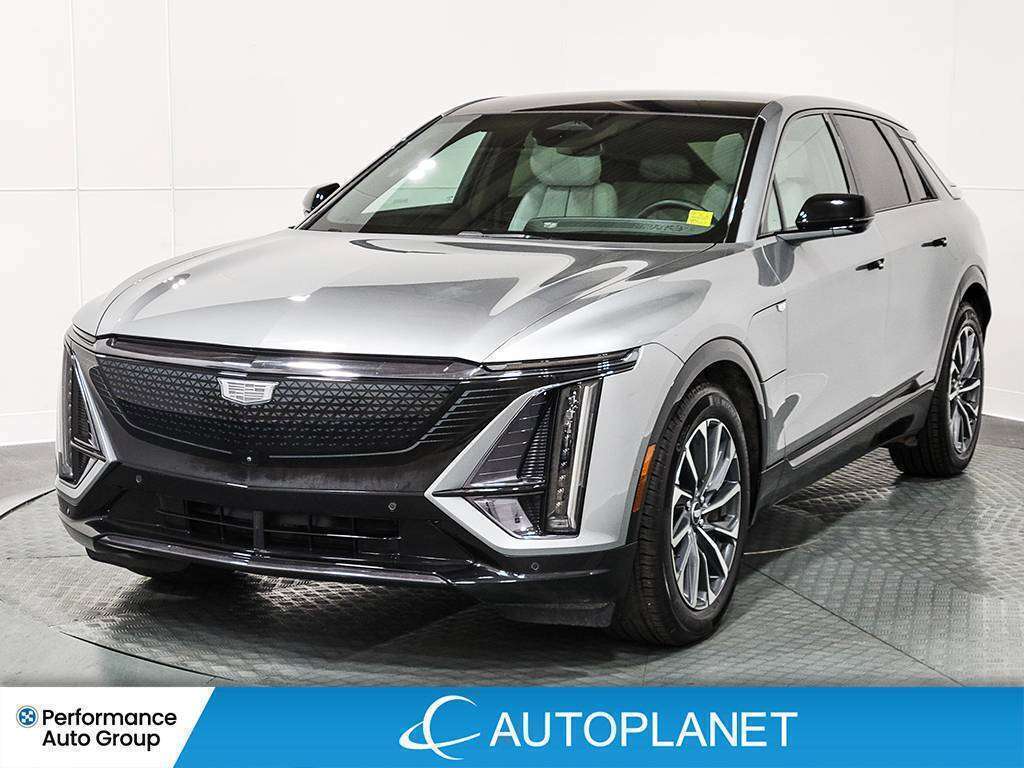 2024 Cadillac Lyriq