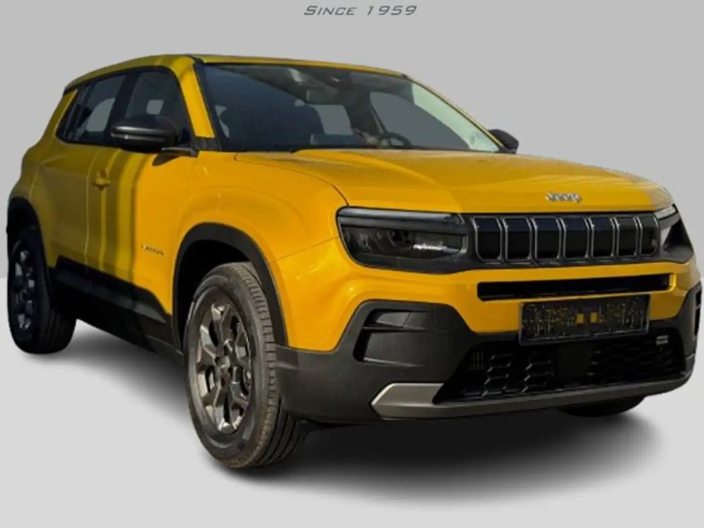 Jeep Avenger 1.2 Turbo Longitude Or - 1