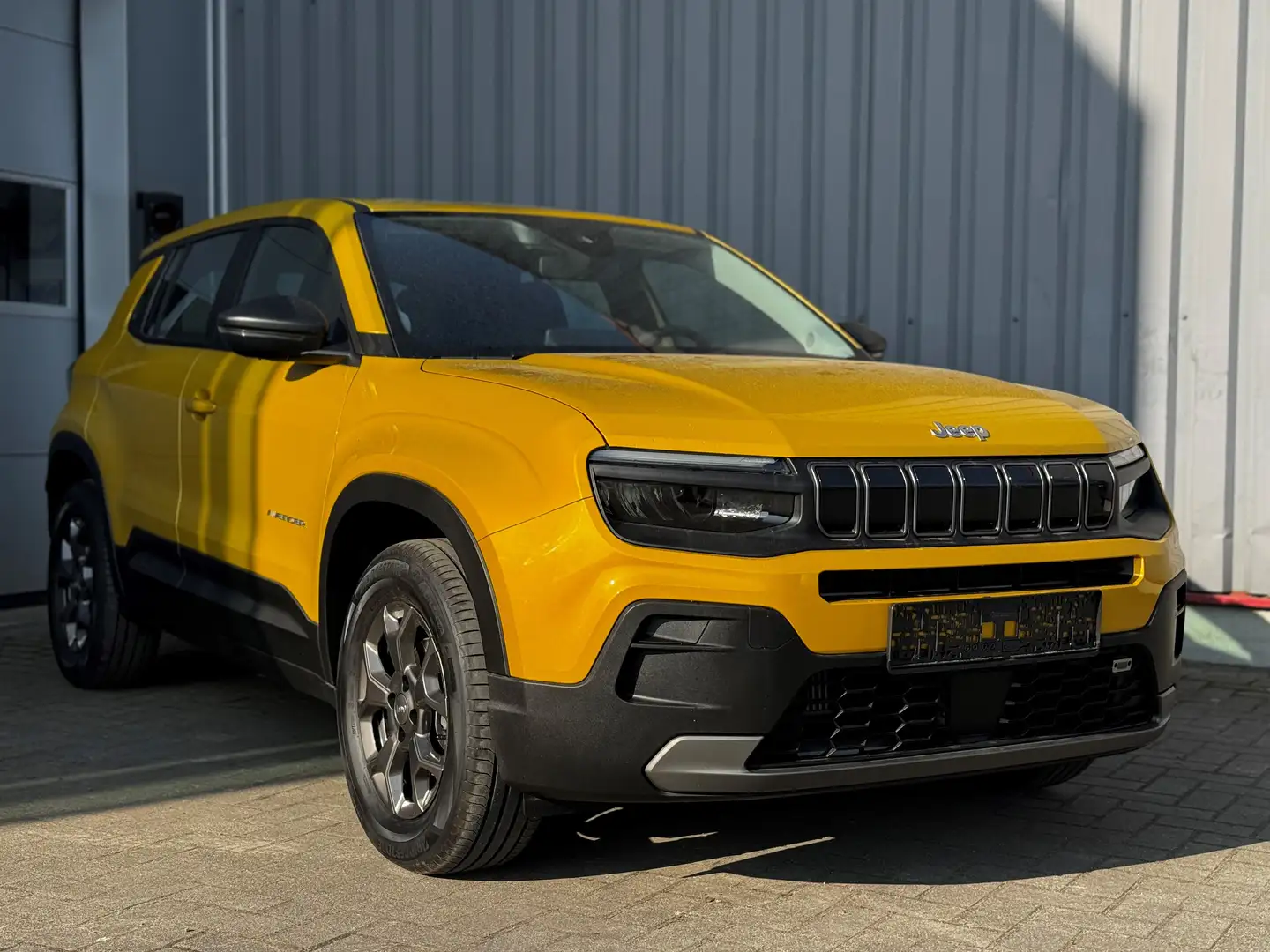 Jeep Avenger 1.2 Turbo Longitude Or - 2
