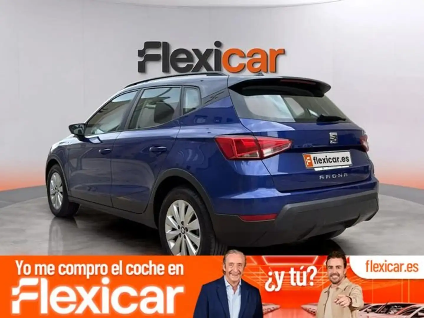 SEAT Arona 1.0 TSI 81kW (110CV) Style Azul - 1
