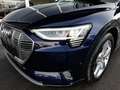 Audi e-tron 50 quattro Advanced *NP € 88.526,- / SKY / MEMO... Bleu - thumbnail 16