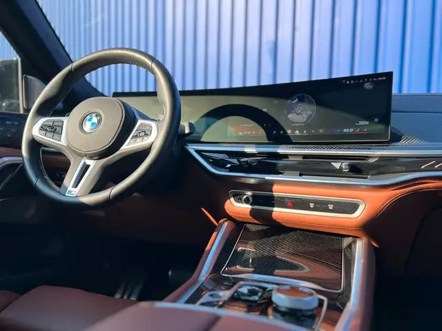 BMW X6 view 14