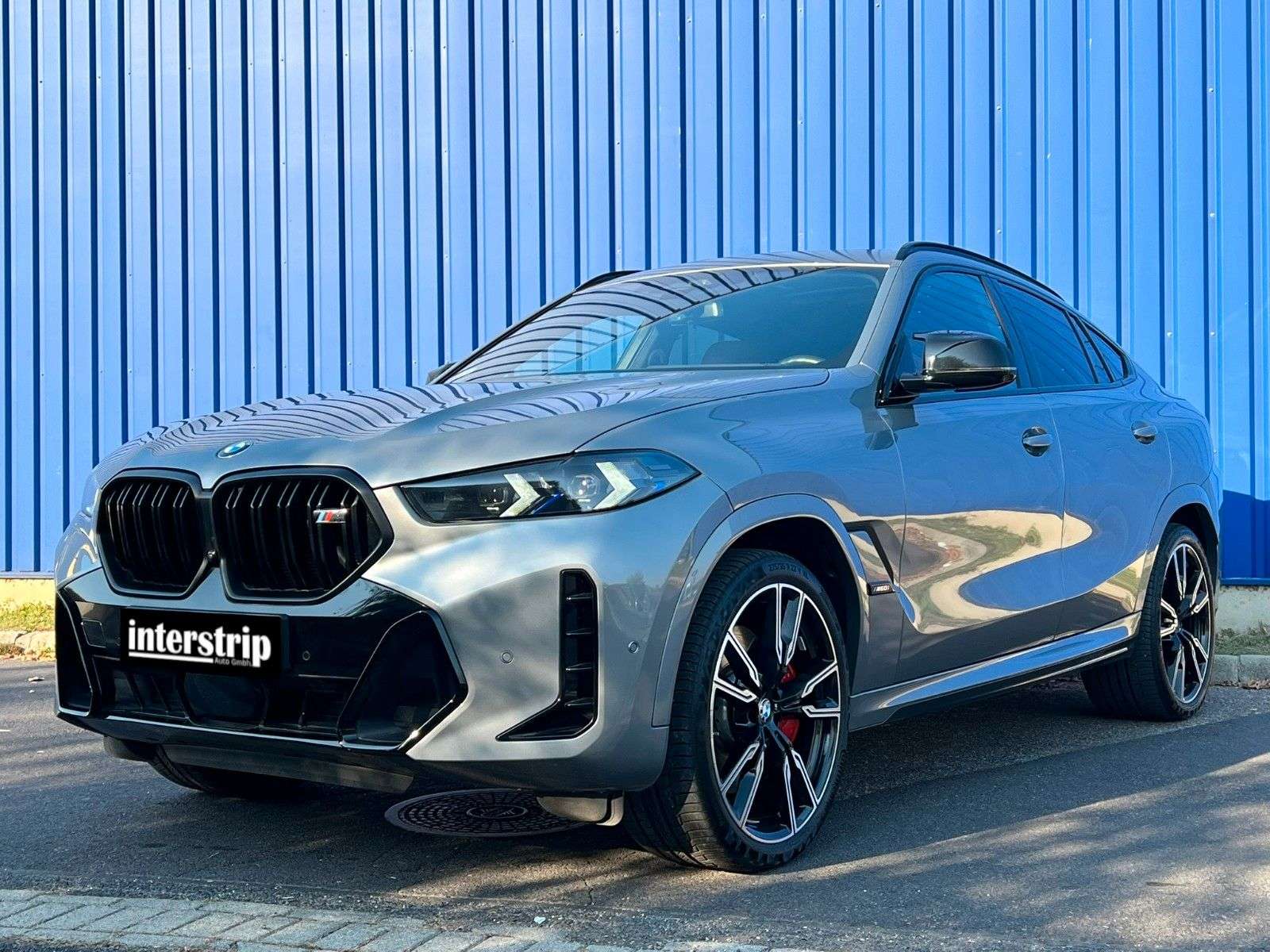 BMW X6 M occasion