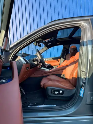 BMW X6 view 10
