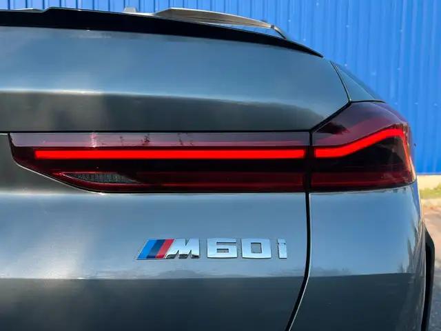 BMW X6 view 7