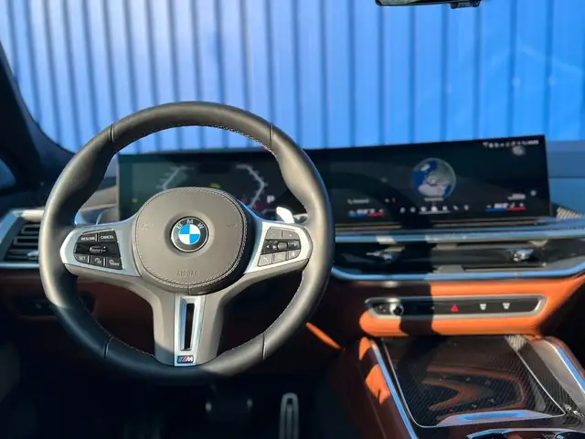 BMW X6 view 13