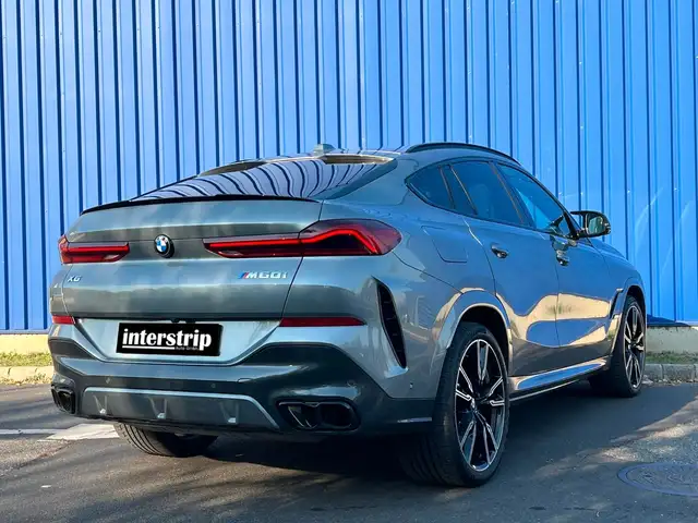 BMW X6 view 6