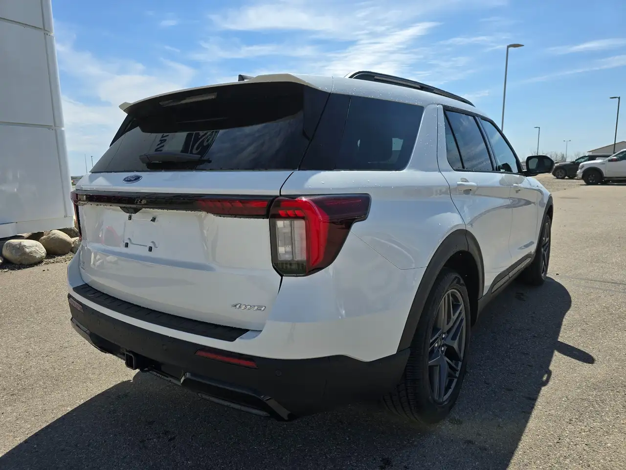 Ford Explorer снимка Ford Explorer