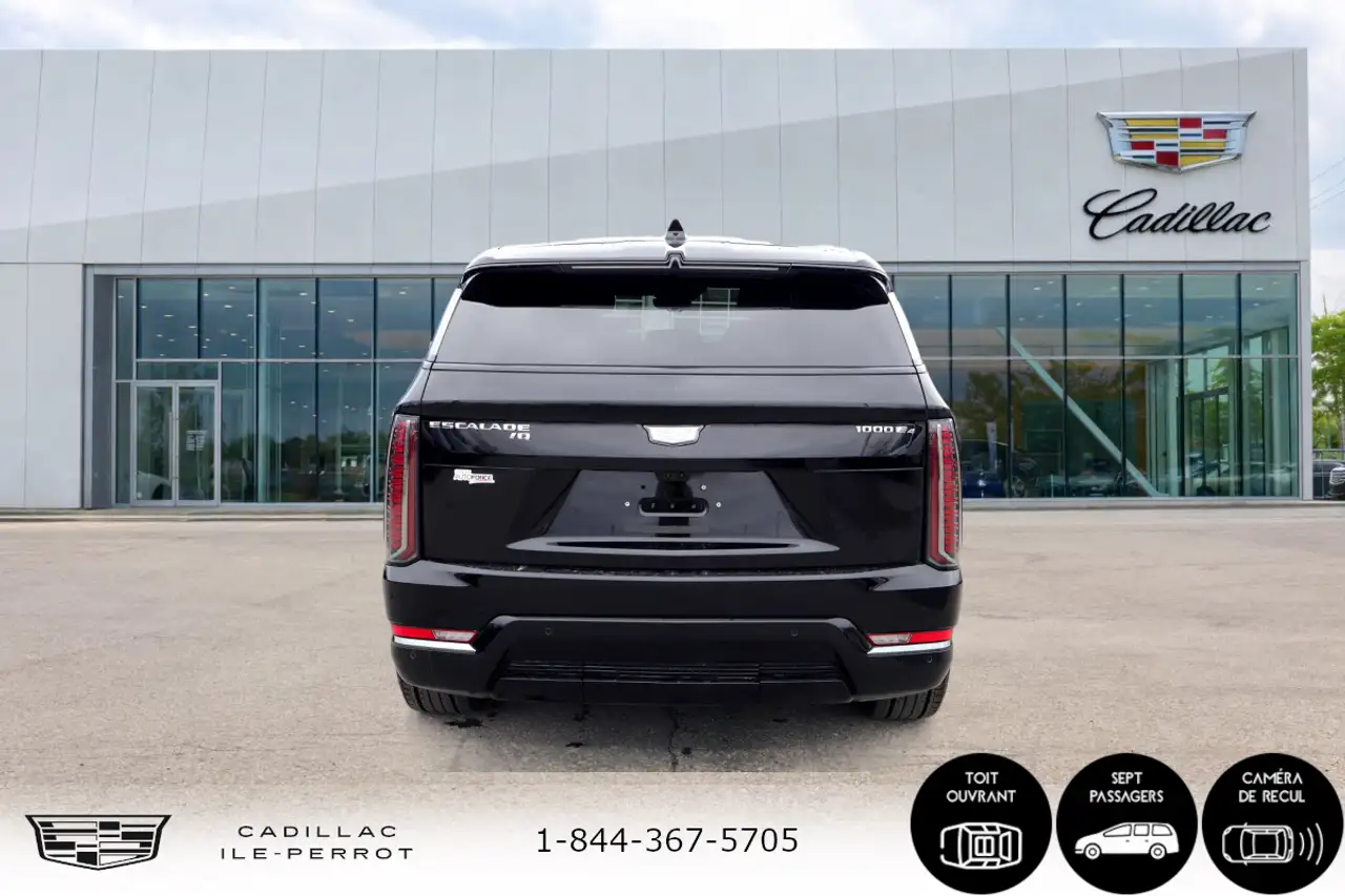 Cadillac Escalade снимка Cadillac Escalade