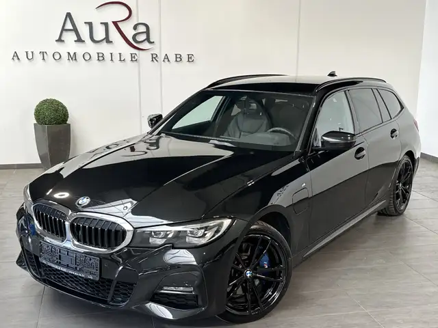 BMW 330 Touring M-Sport NAV+LED+AHK+H&K+19ZOLL+1HD