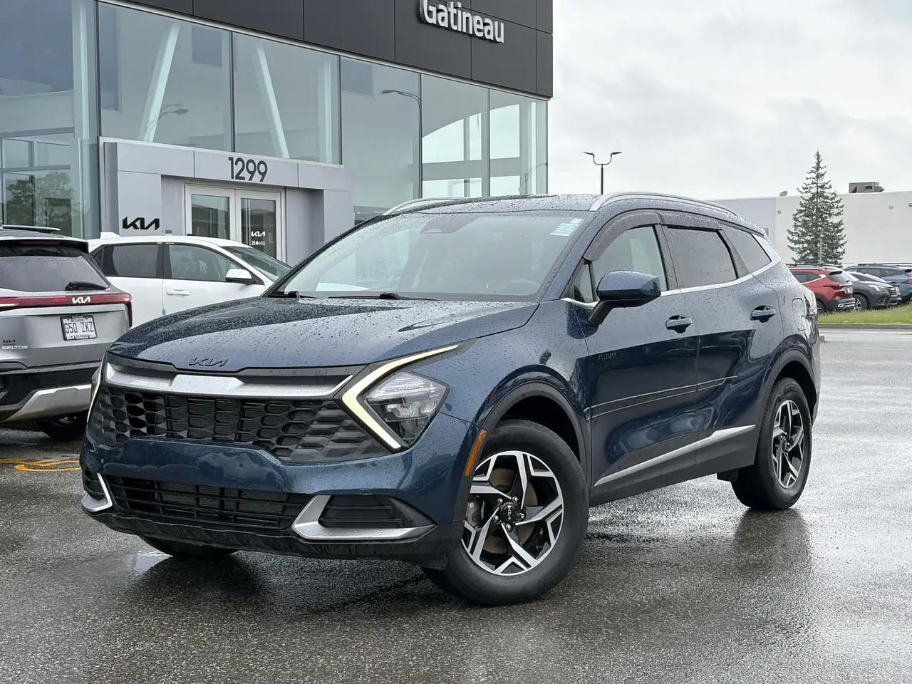 2024 Kia Sportage