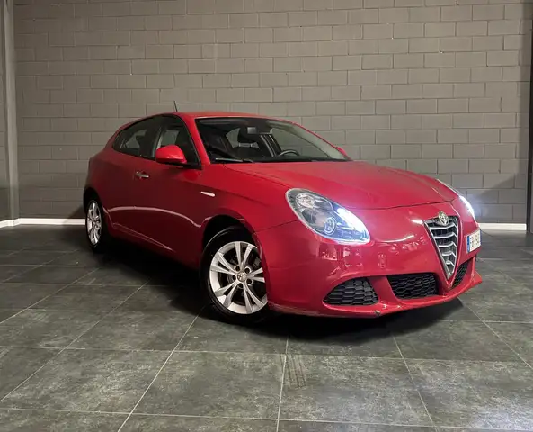 Alfa Romeo Giulietta 1.6 jtdm Exclusive 120cv (EURO 6)