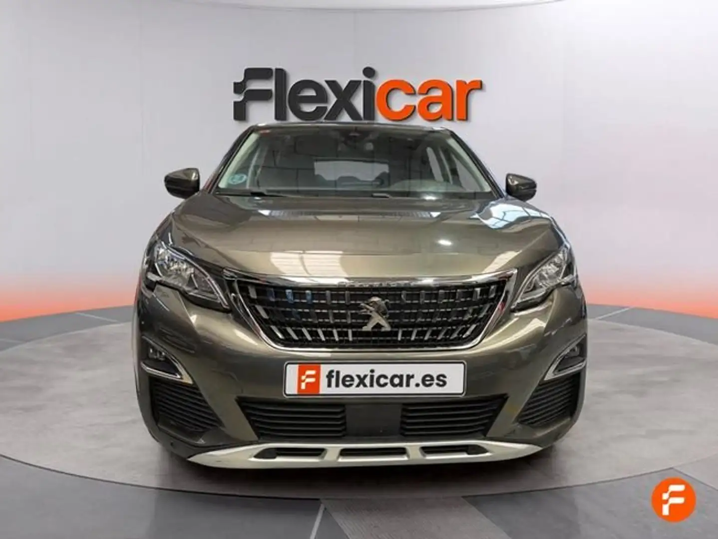 Peugeot 3008 1.2 PureTech S&S Allure 130 Gris - 2