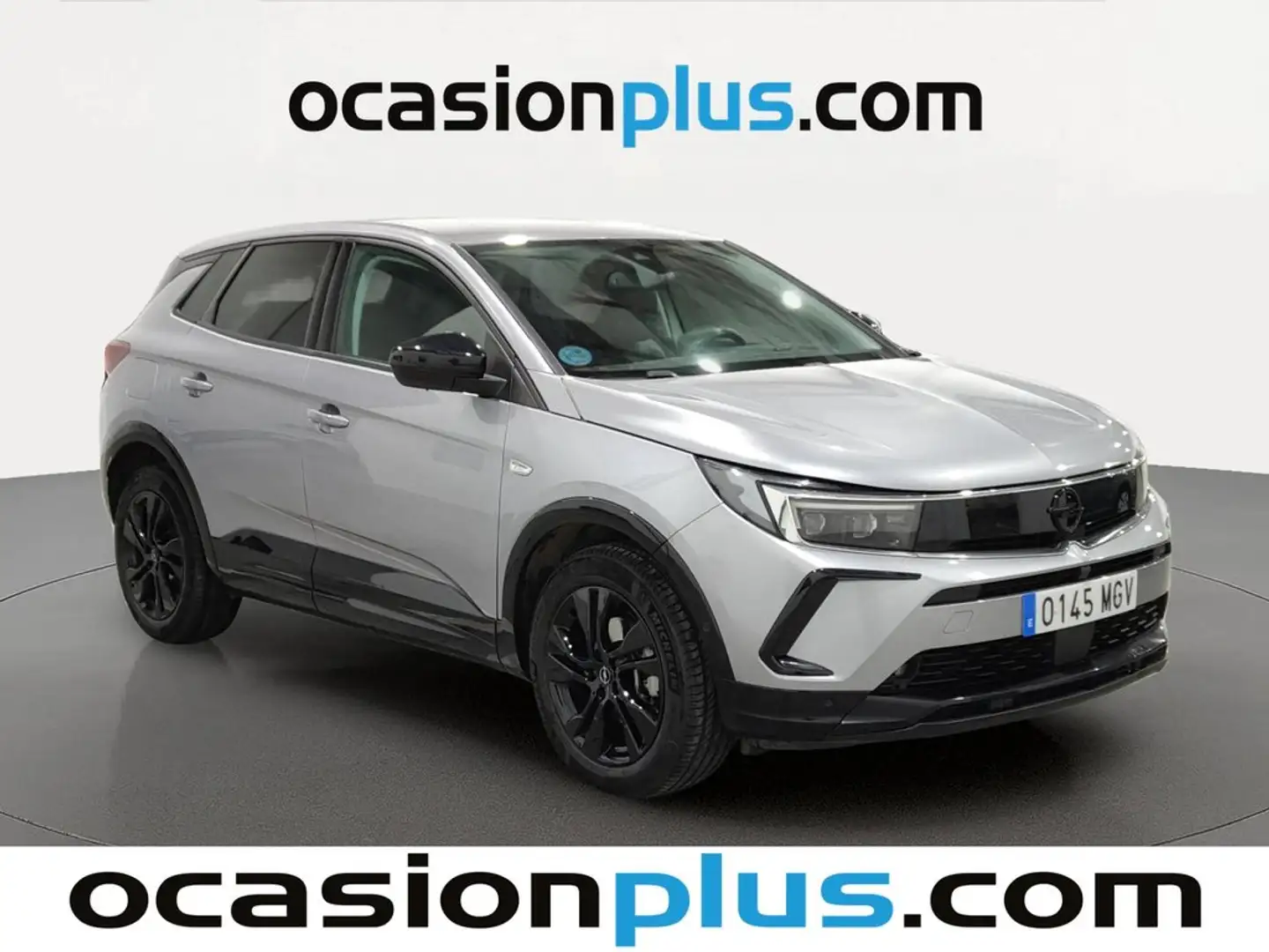 Opel Grandland 1.2T S&S GS Aut. 130 Gris - 2