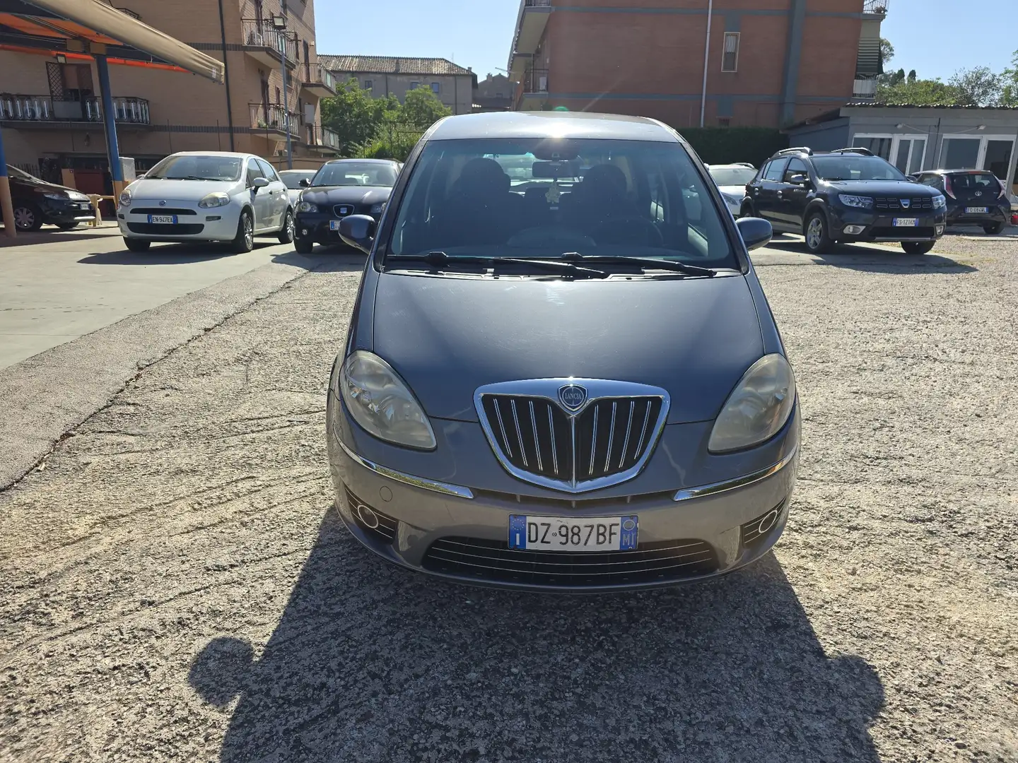 Lancia MUSA Musa II 2007 1.4 16v Poltrona Frau s Grigio - 2