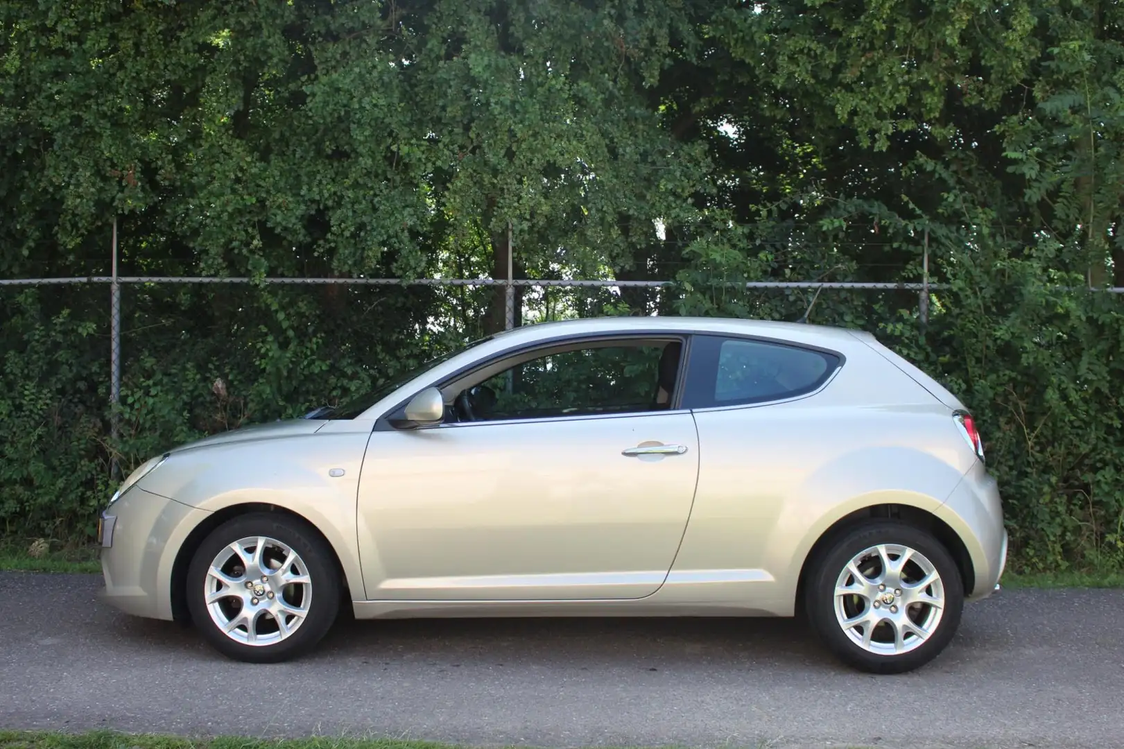 Alfa Romeo MiTo 1.4 Centenario Grijs - 2