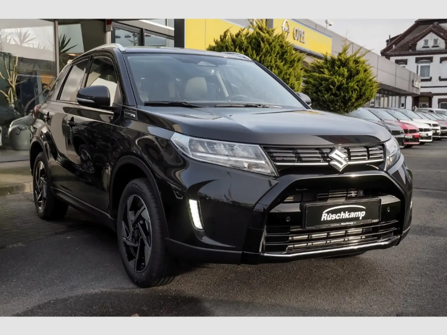 Suzuki Vitara Comfort+ 1.4 ALLGRIP HYBRID Panodach Voll-LED Zwart - 2