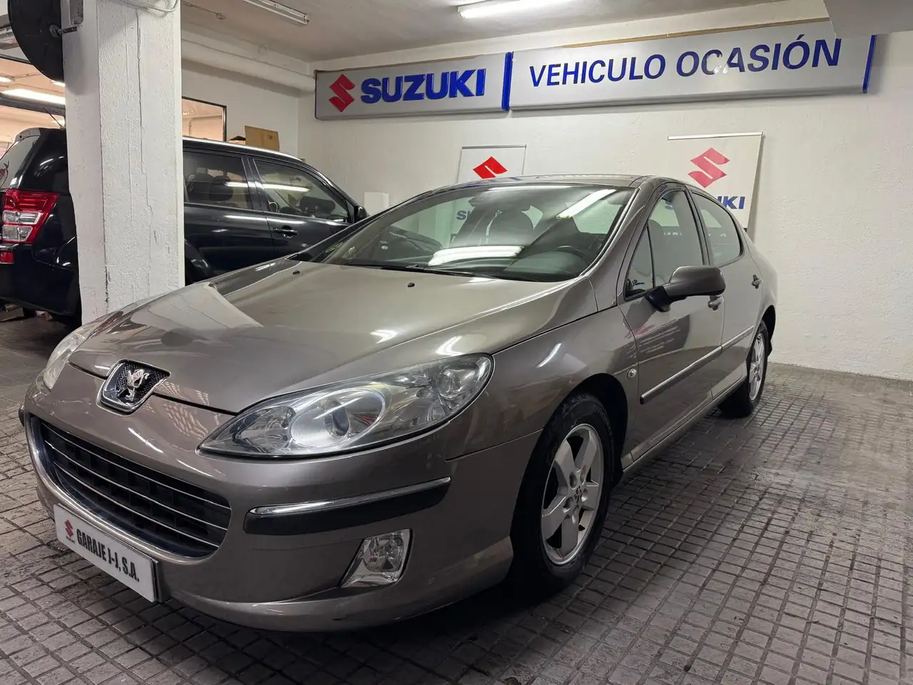 Peugeot 407