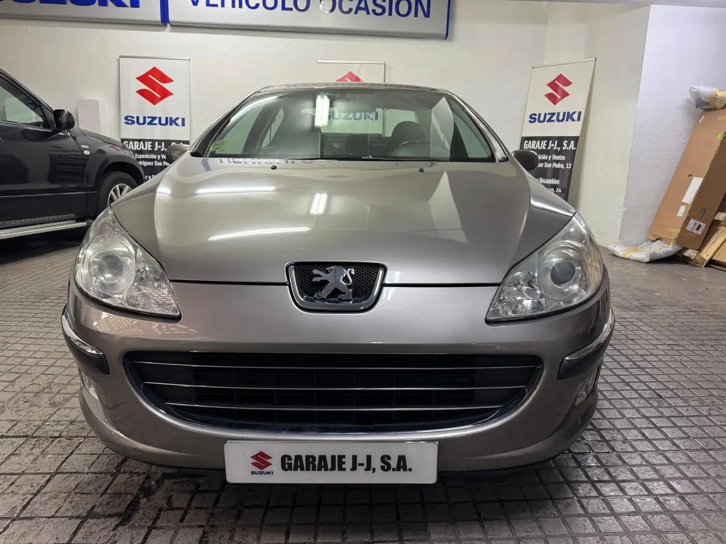 Peugeot 407 1.6HDI SR Sport - 2