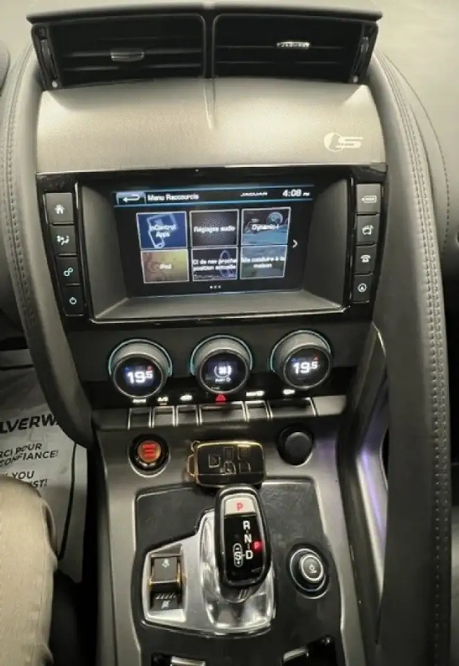 Jaguar F-Type снимка Jaguar F-Type