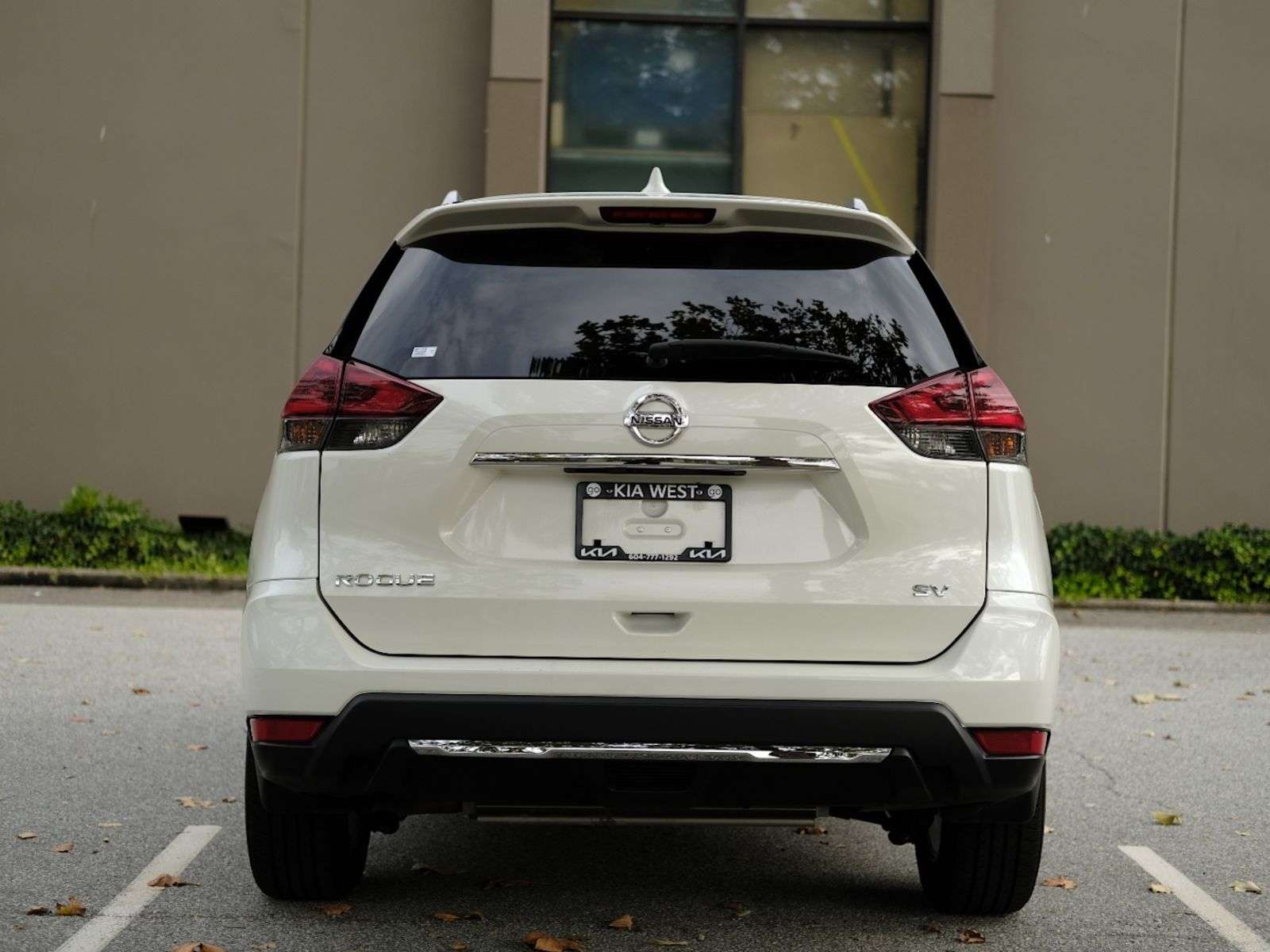 2019 Nissan Rogue