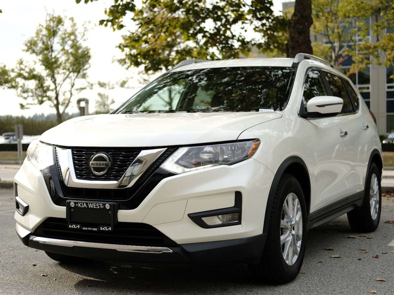 2019 Nissan Rogue