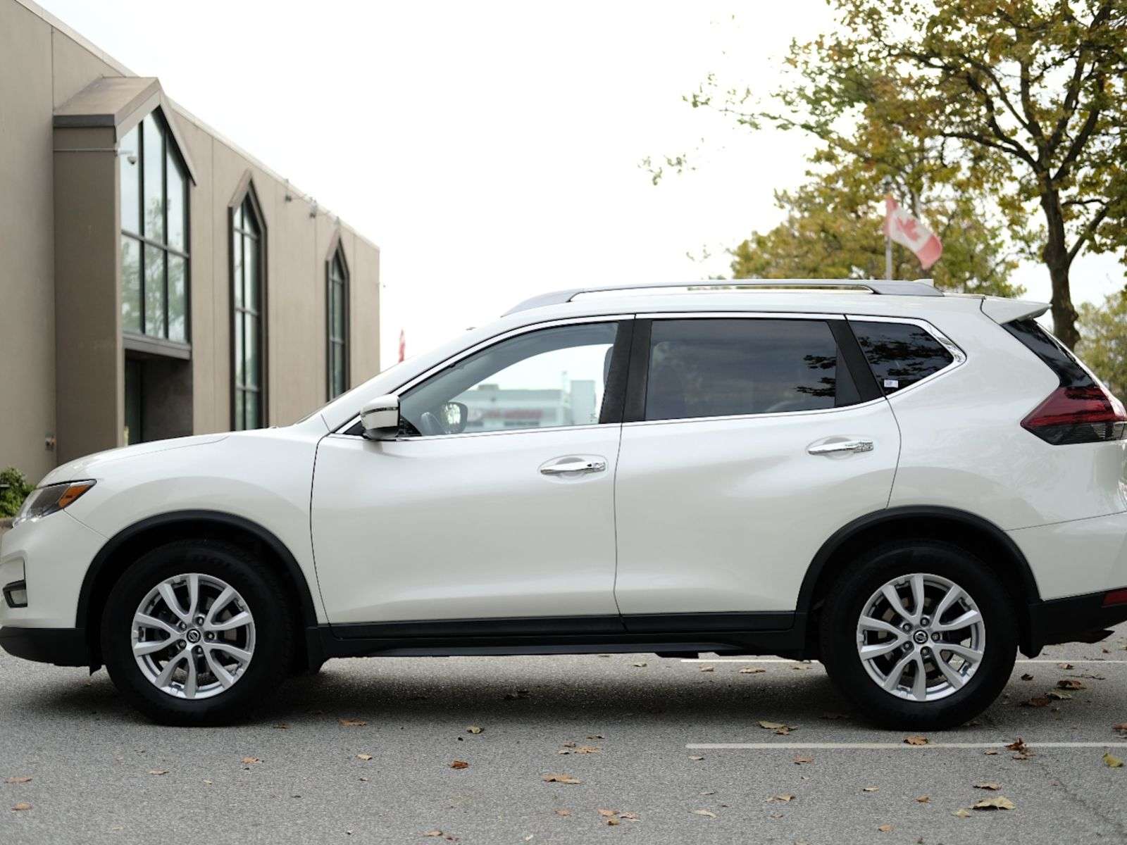 2019 Nissan Rogue