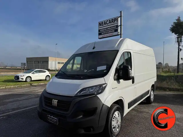 Fiat Ducato 35 122CV 47kWh(PM-TM-L2H2)FURGONE ELETTRICO-KM0