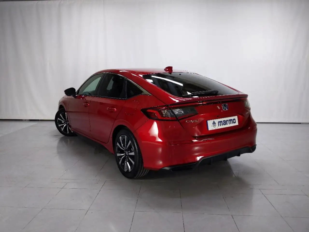 Honda Civic 2026 — фото 13