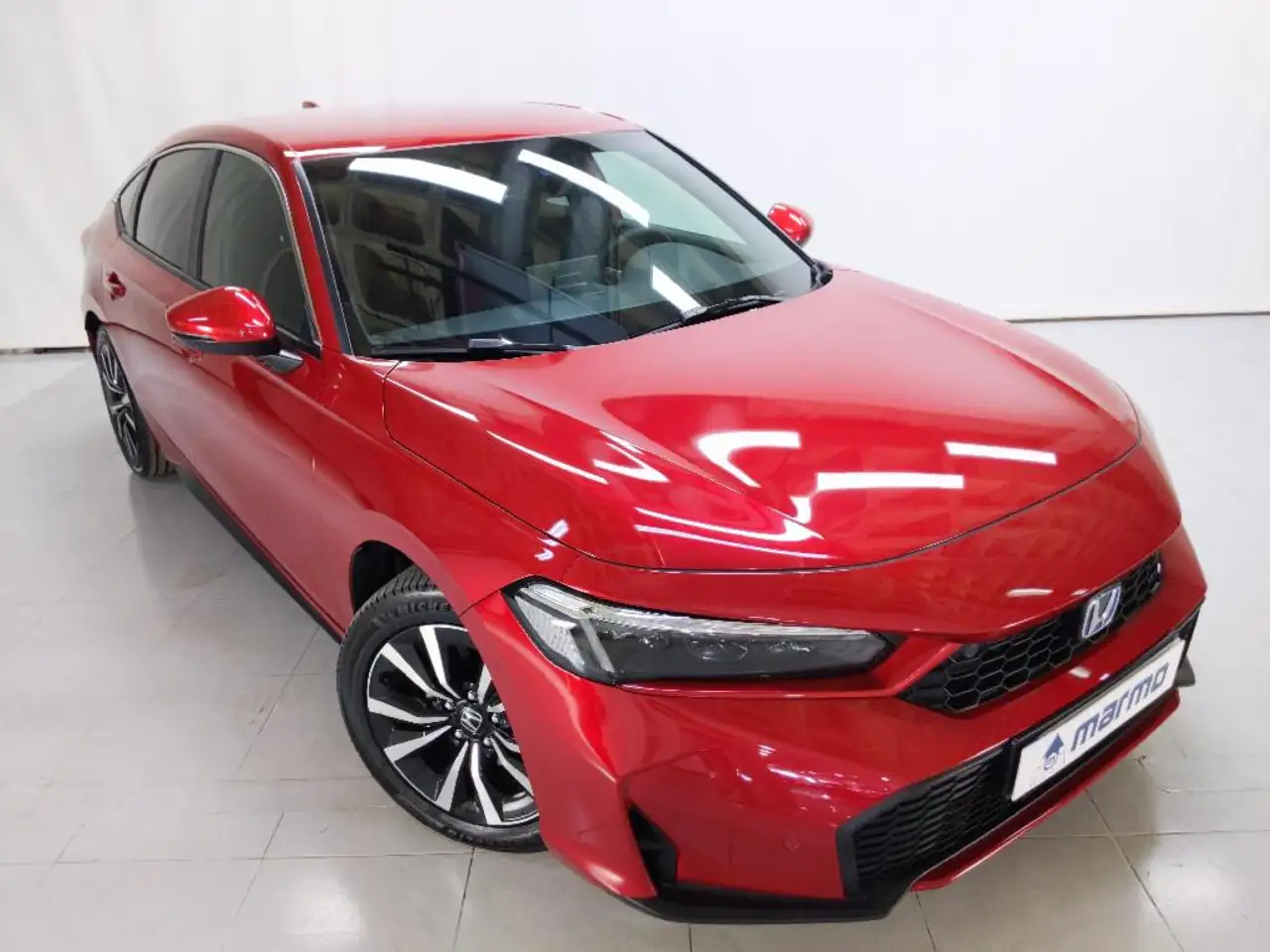 Honda Civic 2026