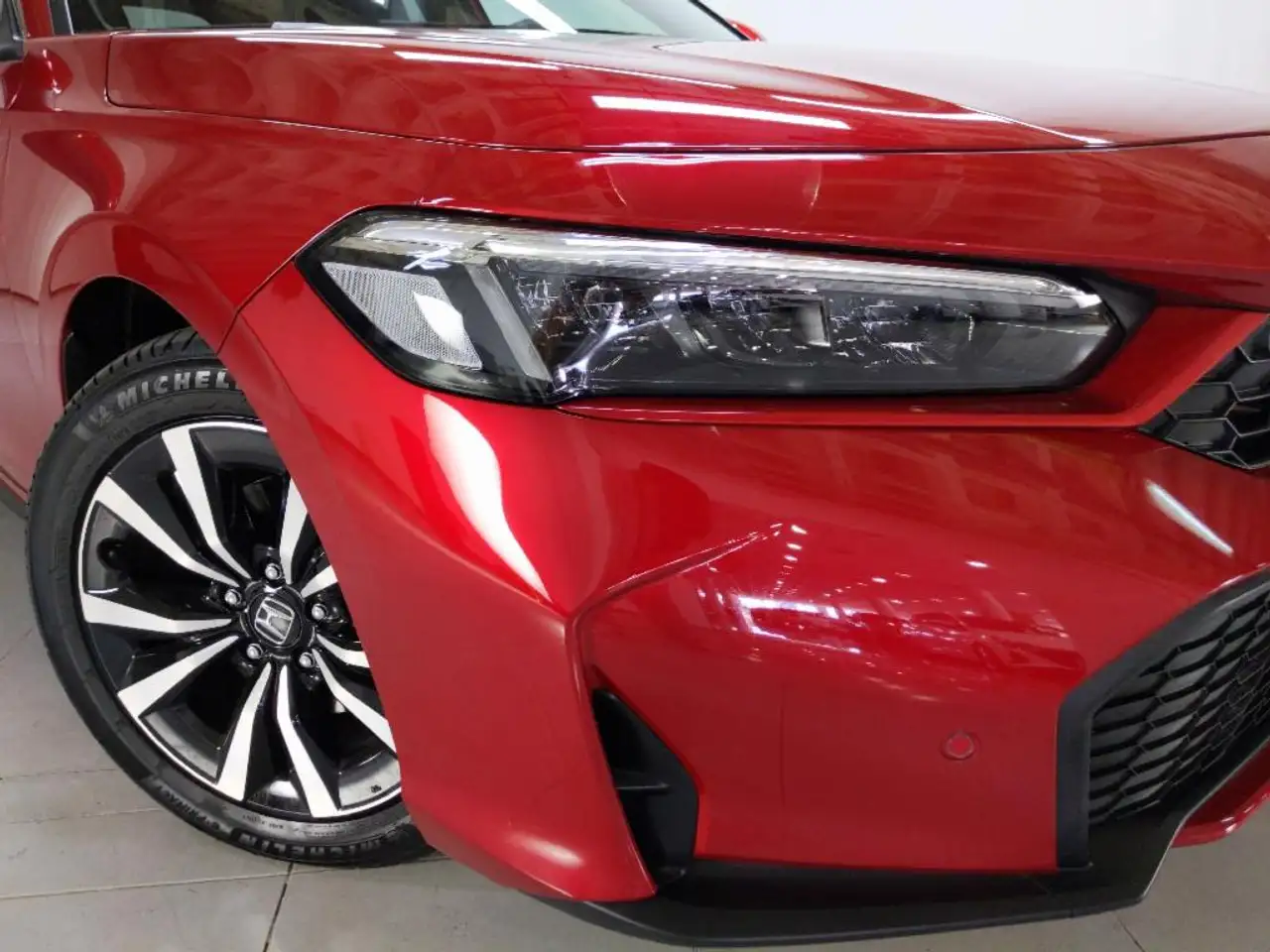 Honda Civic 2026