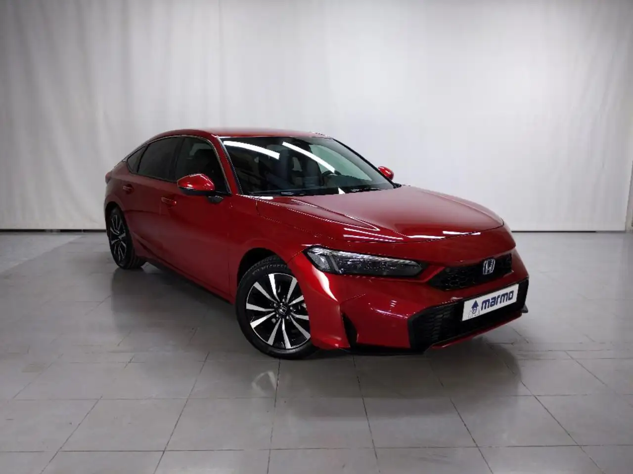 Honda Civic 2026