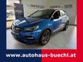 Opel Grandland X 1,2 Turbo Opel 2020 S/S Aut. Blau - thumbnail 1