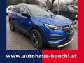 Opel Grandland X 1,2 Turbo Opel 2020 S/S Aut. Blau - thumbnail 1