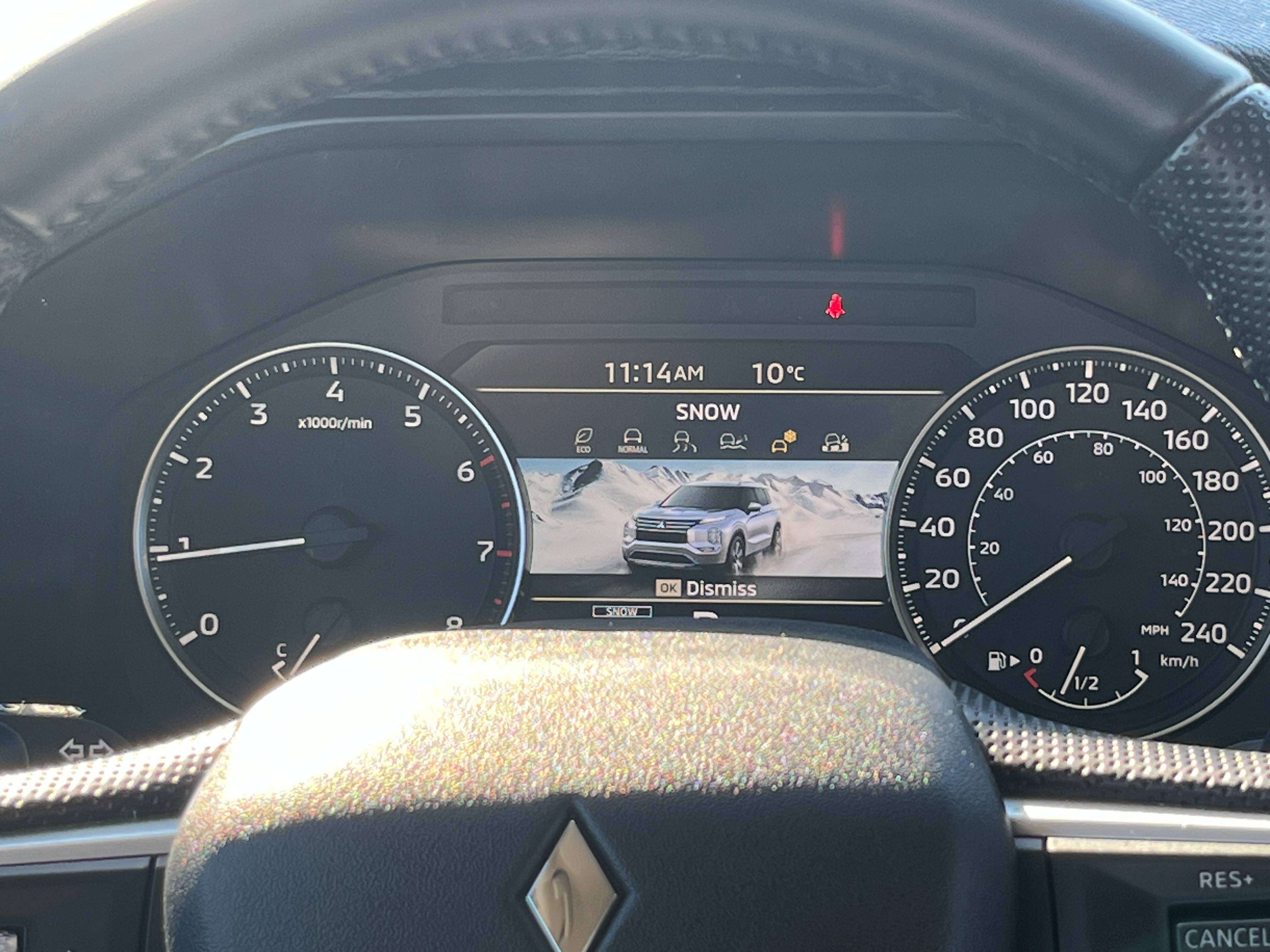 2025 Mitsubishi Outlander