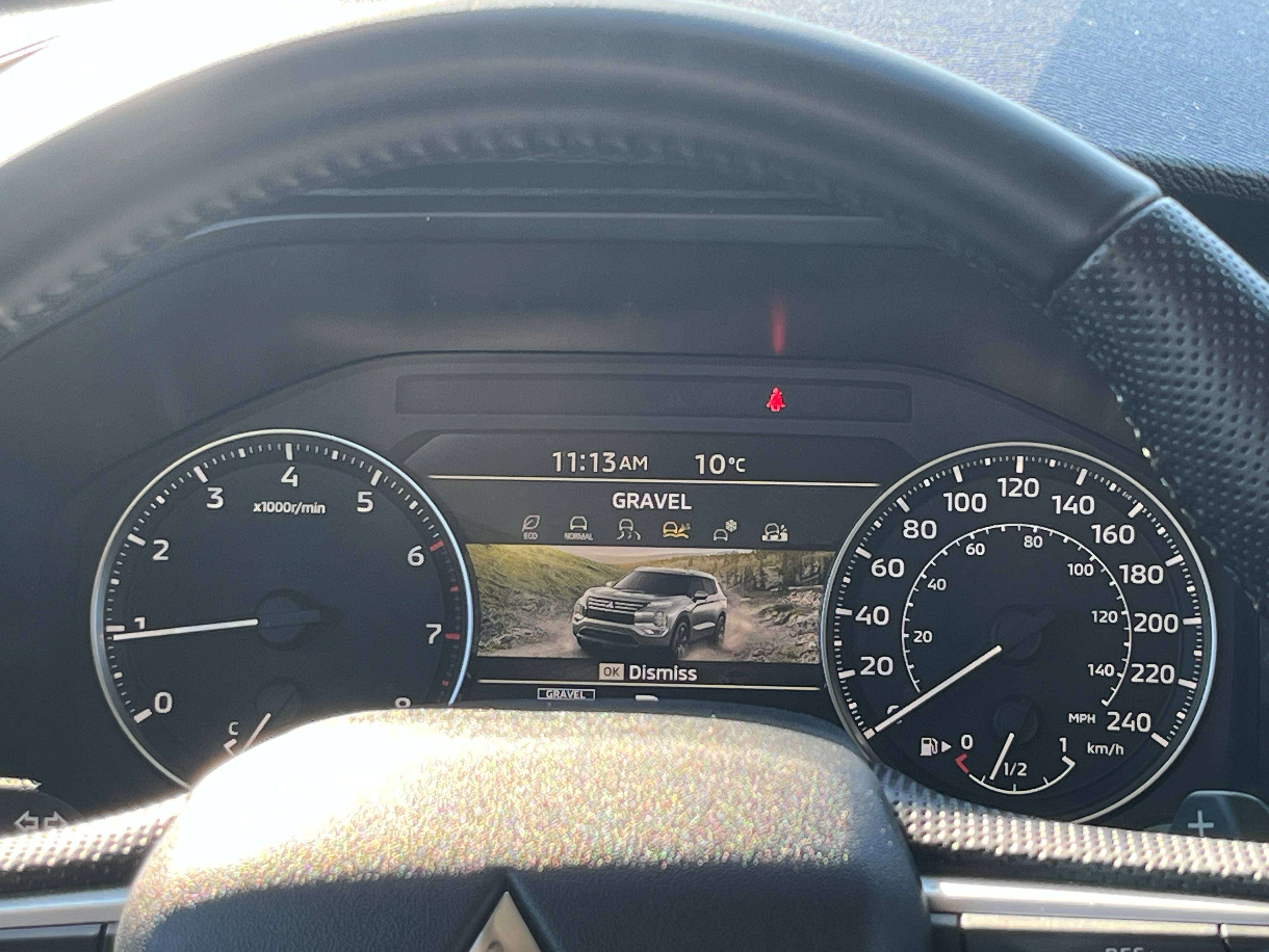 2025 Mitsubishi Outlander