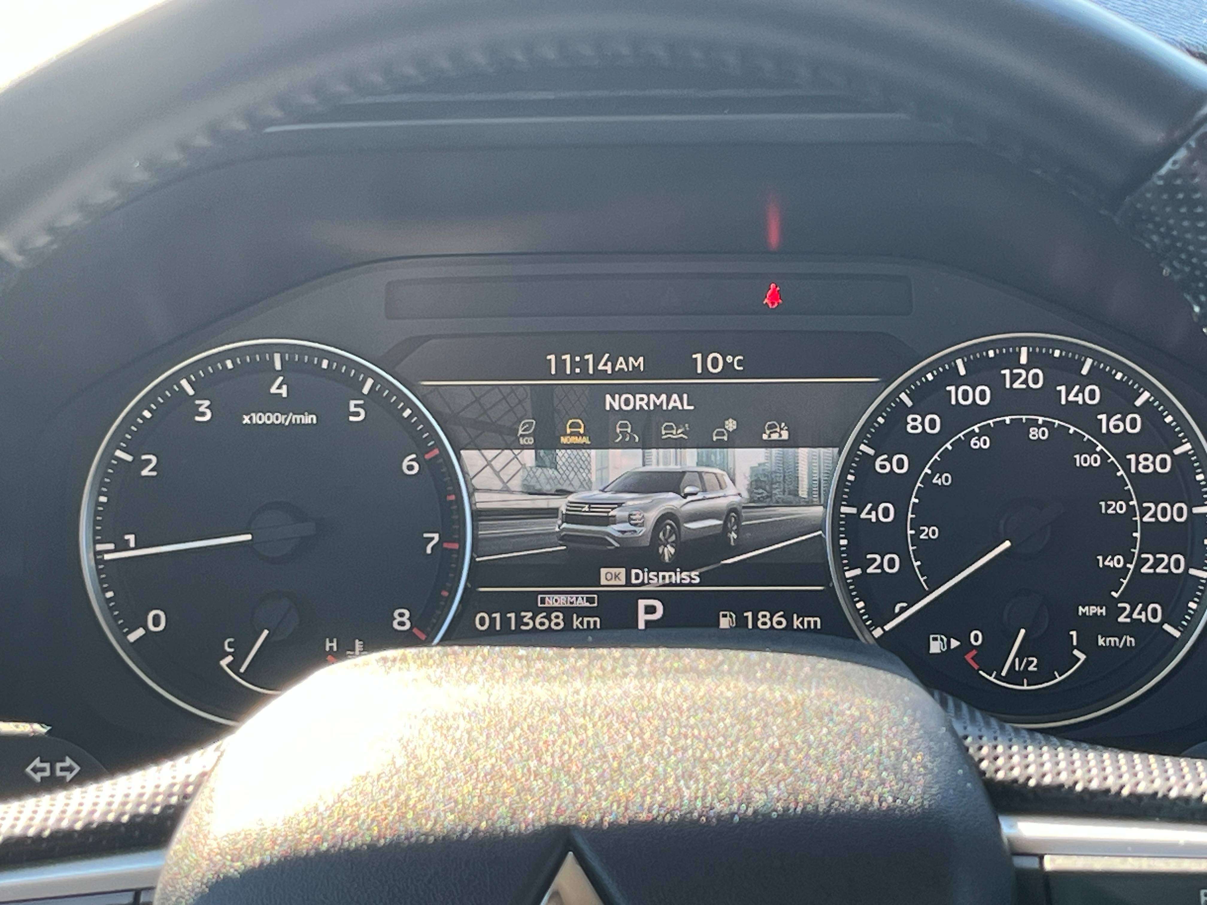2025 Mitsubishi Outlander